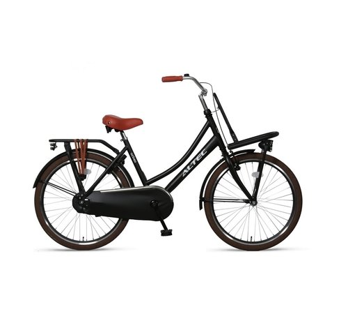 NIHIL Altec Urban 24inch Transportfiets Zwart