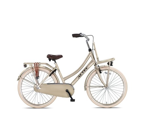 Altec Urban 26inch Transportfiets Gold Nieuw