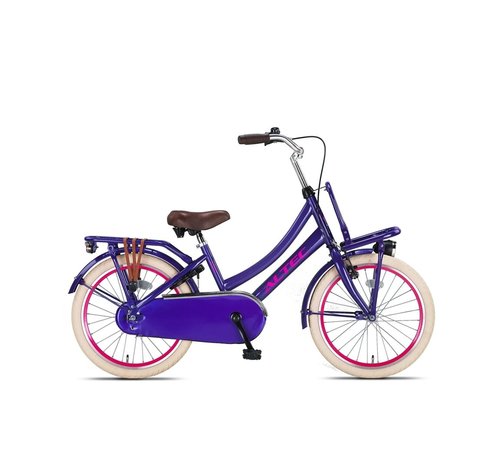 Altec Urban 20inch Transportfiets Purple Nieuw 2020