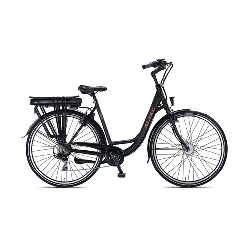 Altec Jade E-Bike 518Wh 7-sp Zwart 2020 Nieuw RRR