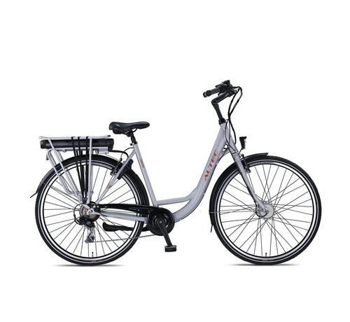 Altec Jade E-Bike 518Wh 7-sp Bullit Gray Nieuw