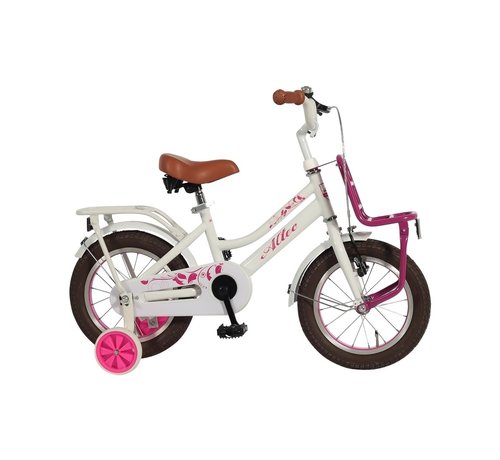 NIHIL Altec Tuana 14 inch Roze meisjesfiets