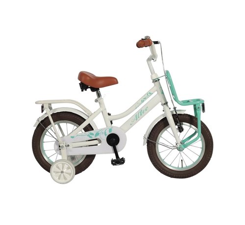 Altec Tuana 16 inch Turqouise meisjesfiets *** Actie Uitverkoop Laagste prijs Garantie ***
