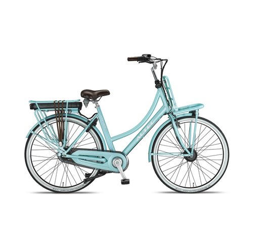 Altec Kratos E-bike 518Wh N-7 Aqua 53cm 2021