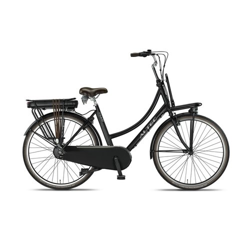 Altec Troja E-Bike 518Wh. N-7 Mat Zwart 2021