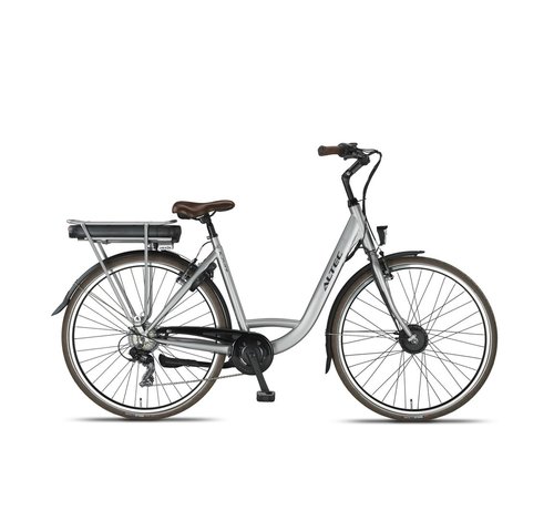 Altec Explorer E-Bike 518Wh Bullit Grey 7-sp Dames RRR