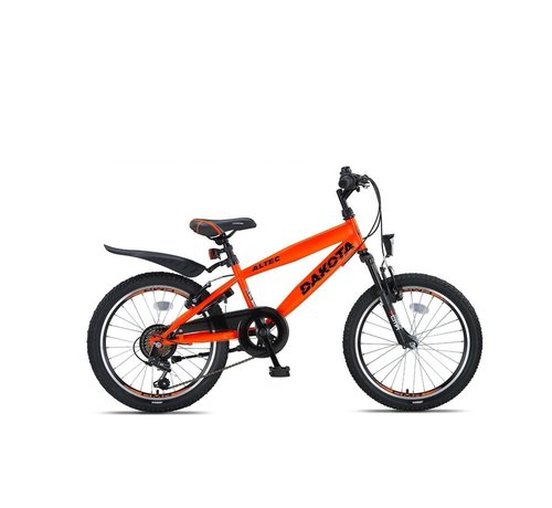 Altec Dakota 20 inch Jongensfiets Neon Orange RRR