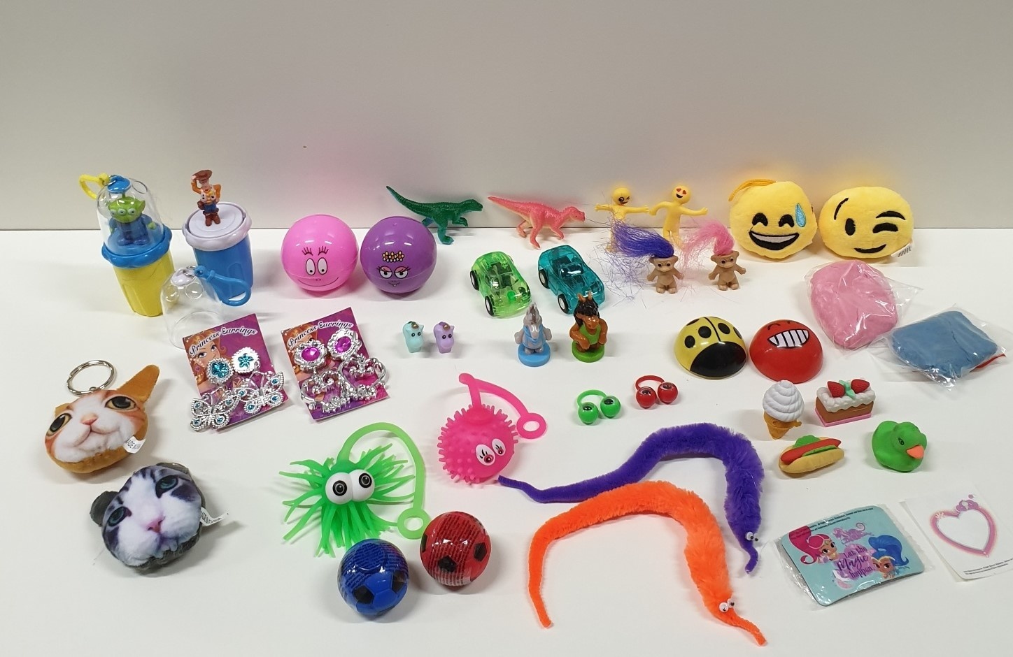 Verjaardag/Feestje cadeautjes pakket - CK-Toys