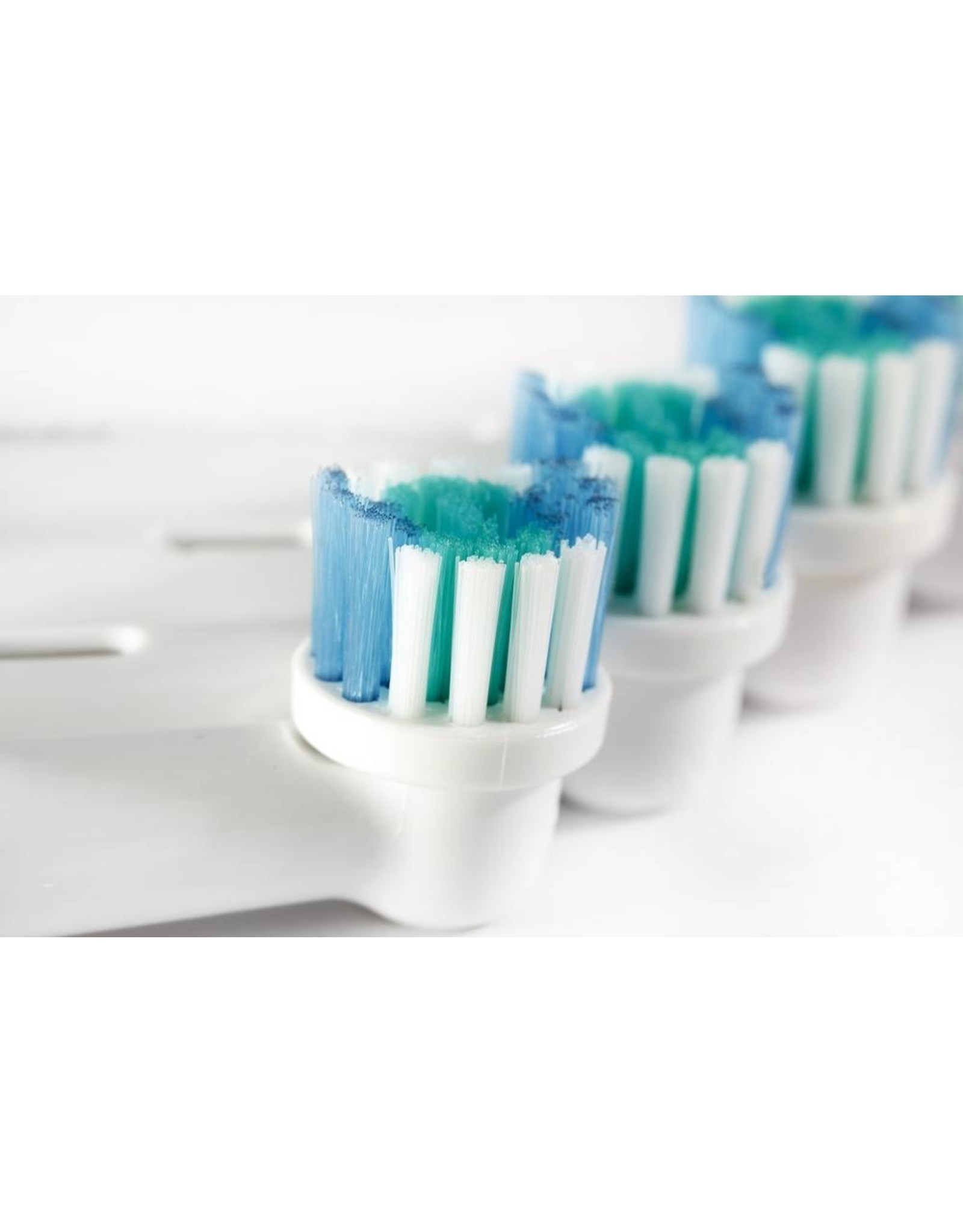 8 Aufsteckbürsten für elektrische Zahnbürsten von Oral-B  von Braun  Ersatzbürsten Aufsätze (kostenloser Versand)