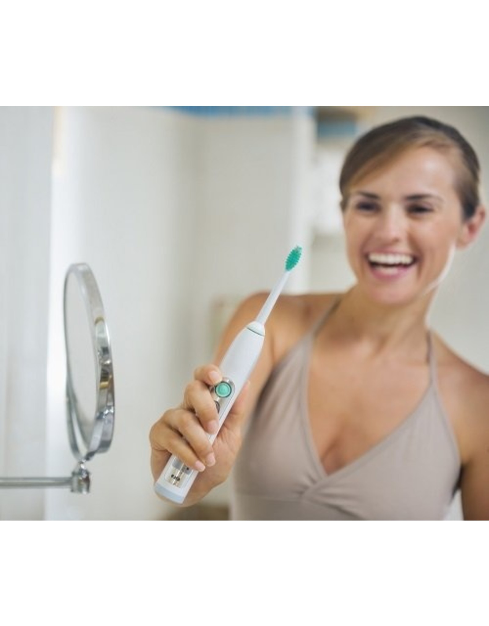 8 Bürstenköpfe  kompatibel mit elektrische Zahnbürsten von Philips Sonicare (keine Versandkosten)