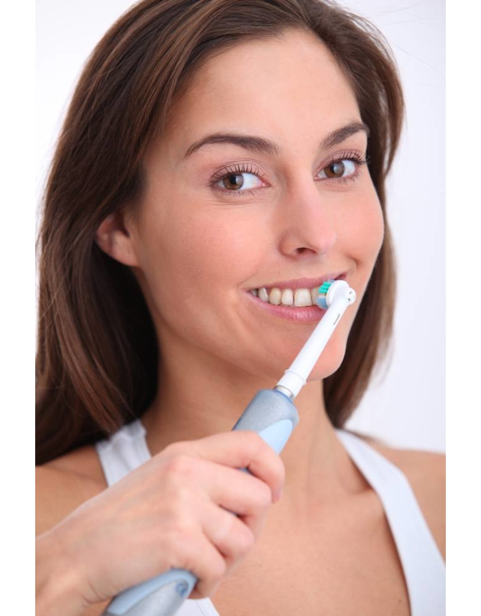 16 Bürstenköpfe für elektrische Oral-B-Zahnbürsten (kostenloser Versand)
