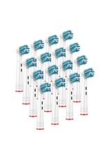 VoordeligeTandenborstels.nl 16 Opzetborstels voor Cross Action Oral-B VoordeligeTandenborstels.nl 16 Opzetborstels voor Cross Action Oral-B