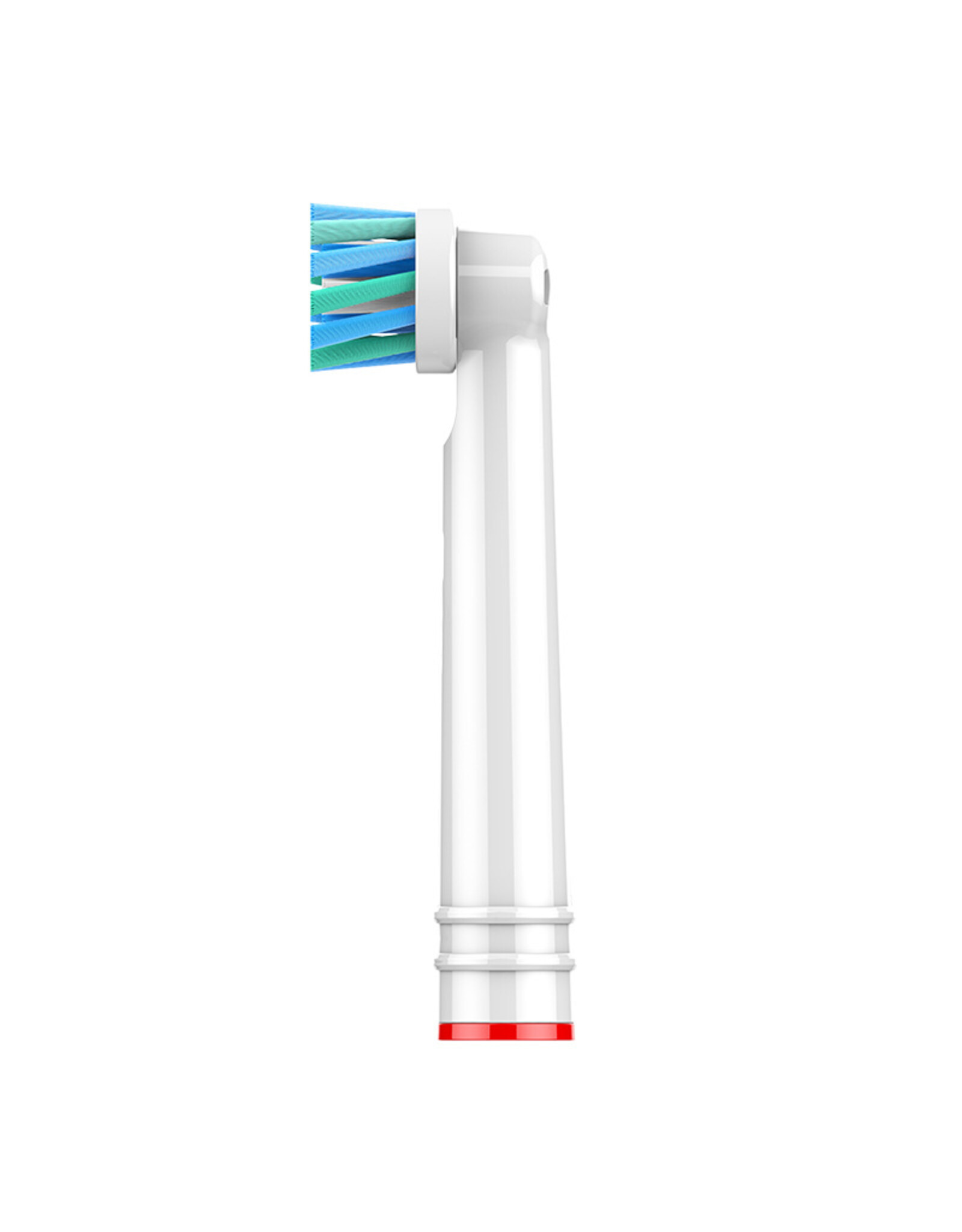 VoordeligeTandenborstels.nl 16 Opzetborstels voor Cross Action Oral-B