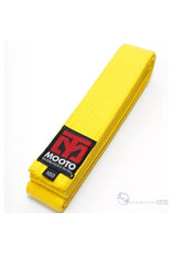 Adidas Judo belt Yellow