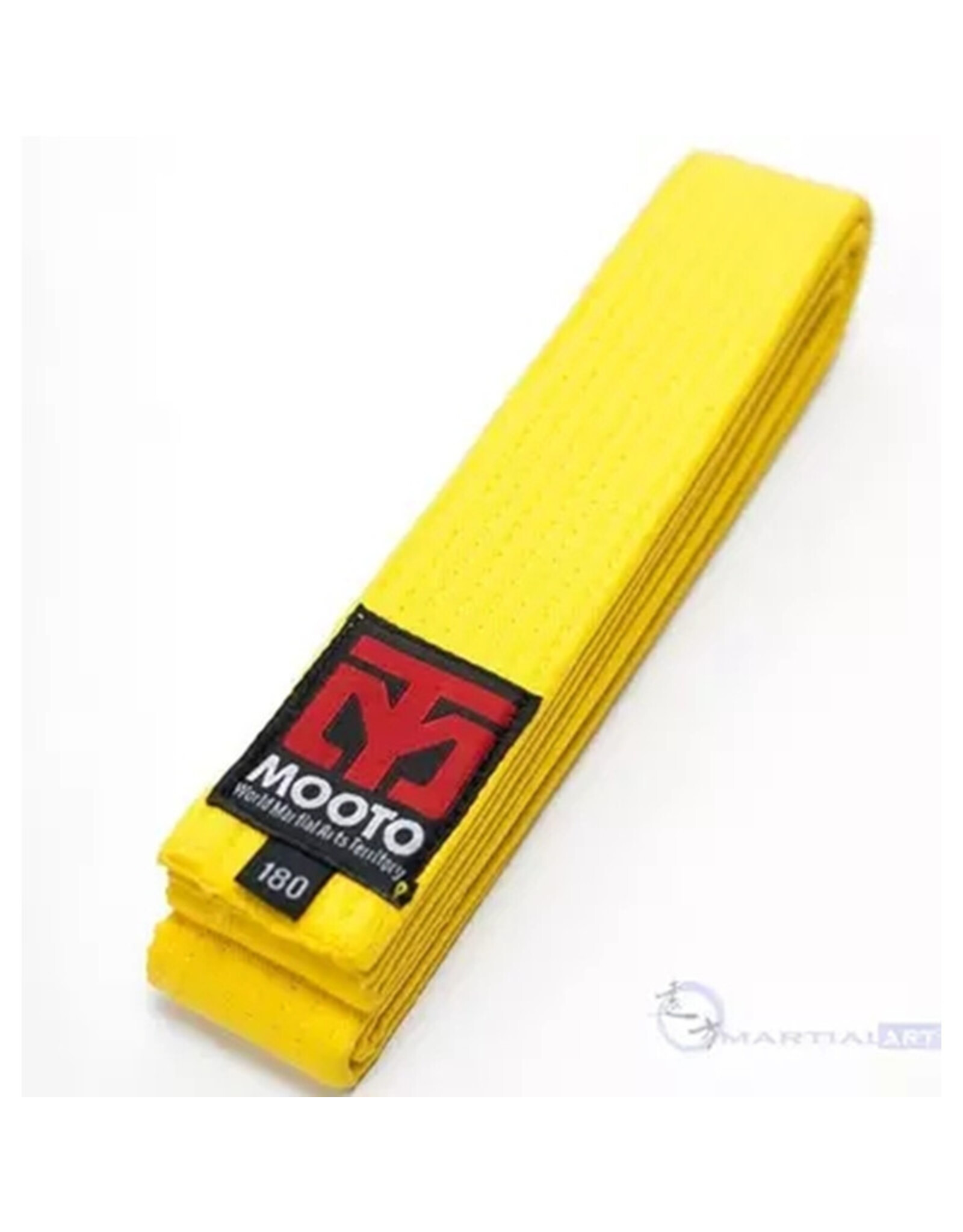 Adidas Judo belt Yellow