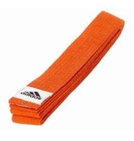Judo Belt Orange