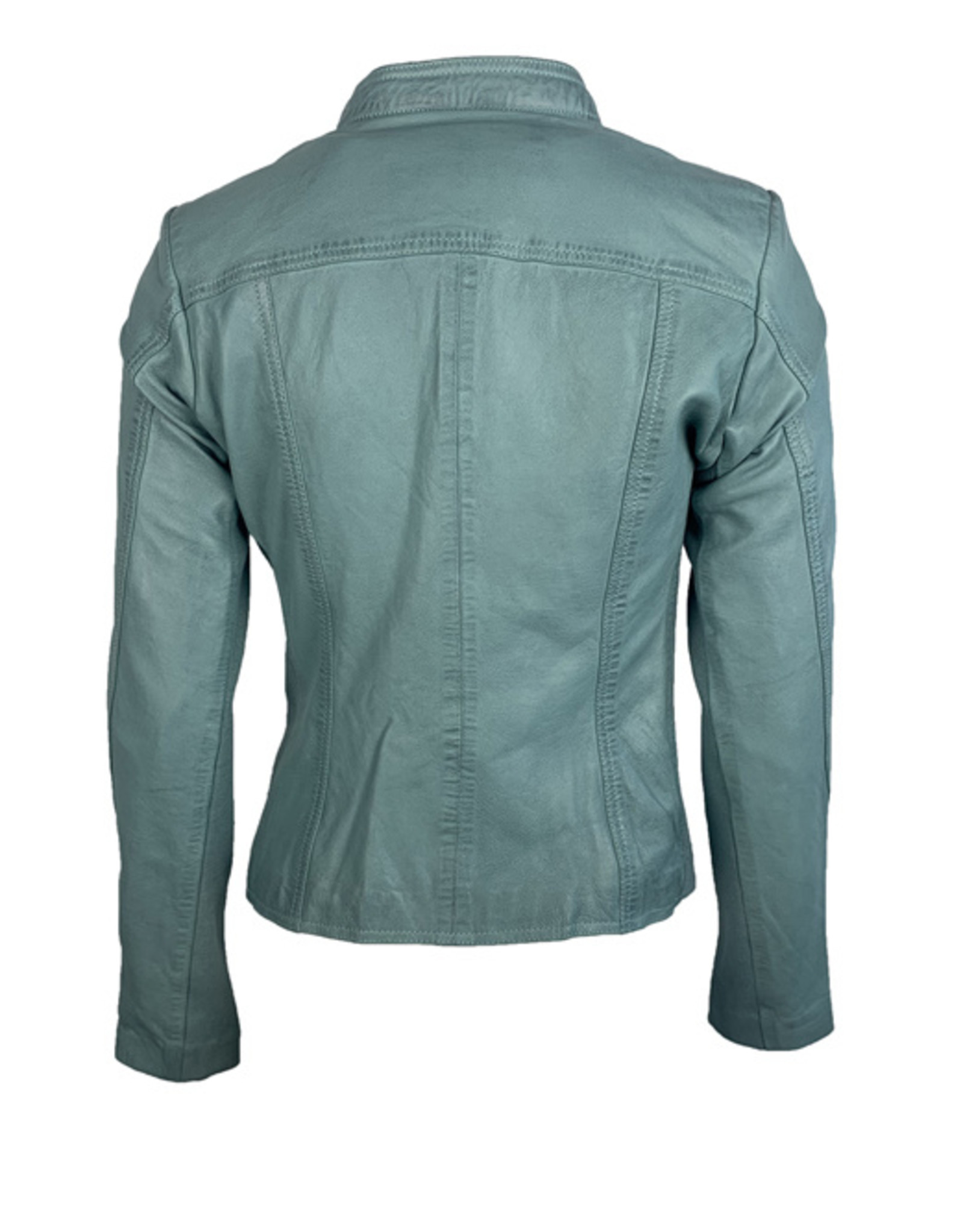 AIM Basic jacket  1191 SS21 - Blue