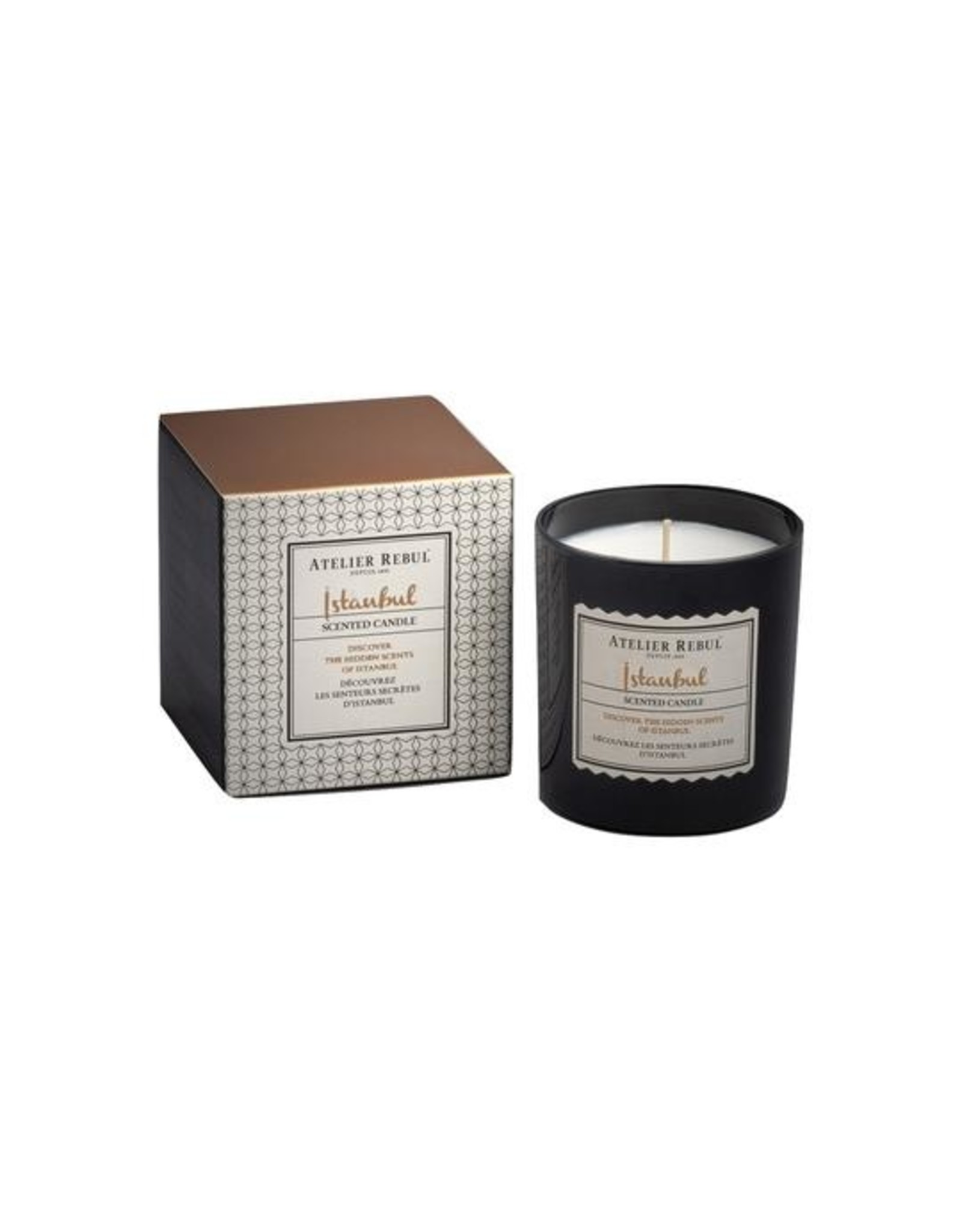 Atelier Rebul Istanbul candle 210 gr