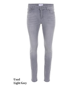 DNM PURE Jeans Stewart - Light Grey