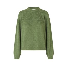 Modstrom Truce O-Neck - Forest Green