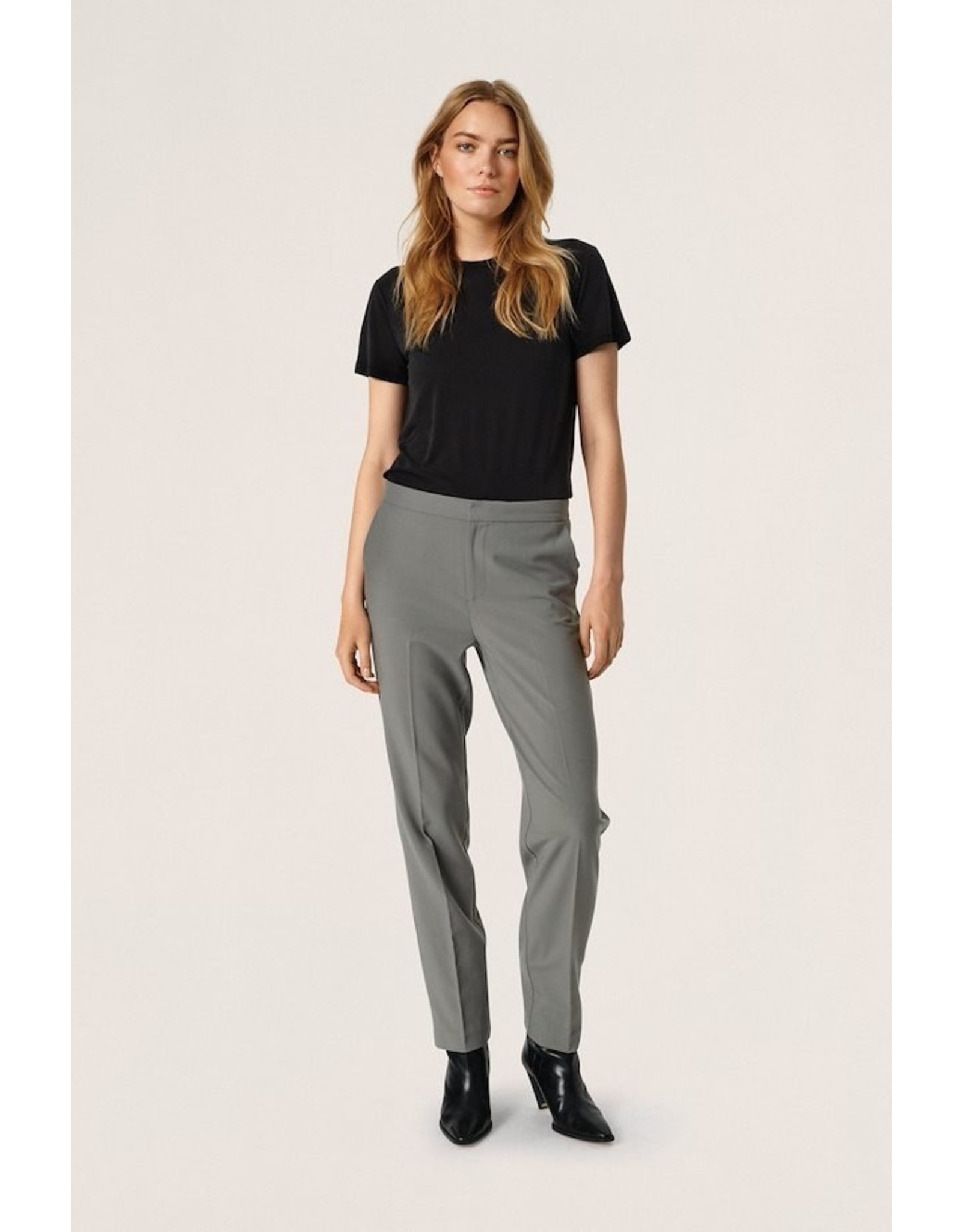 Hunter Suiting Pants - Sedona Sage