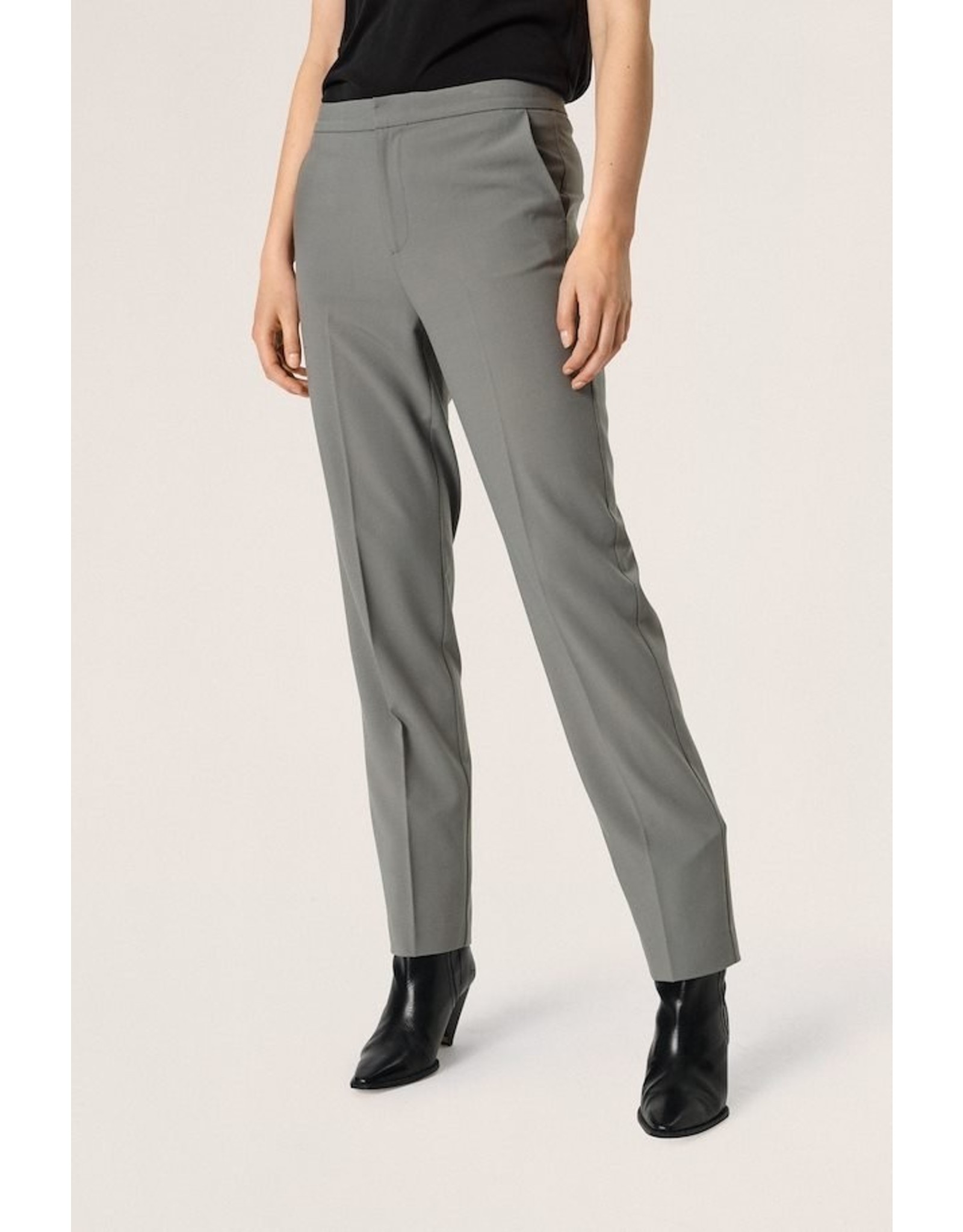 Hunter Suiting Pants - Sedona Sage