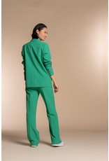 Geisha Pantalon - Solid Green
