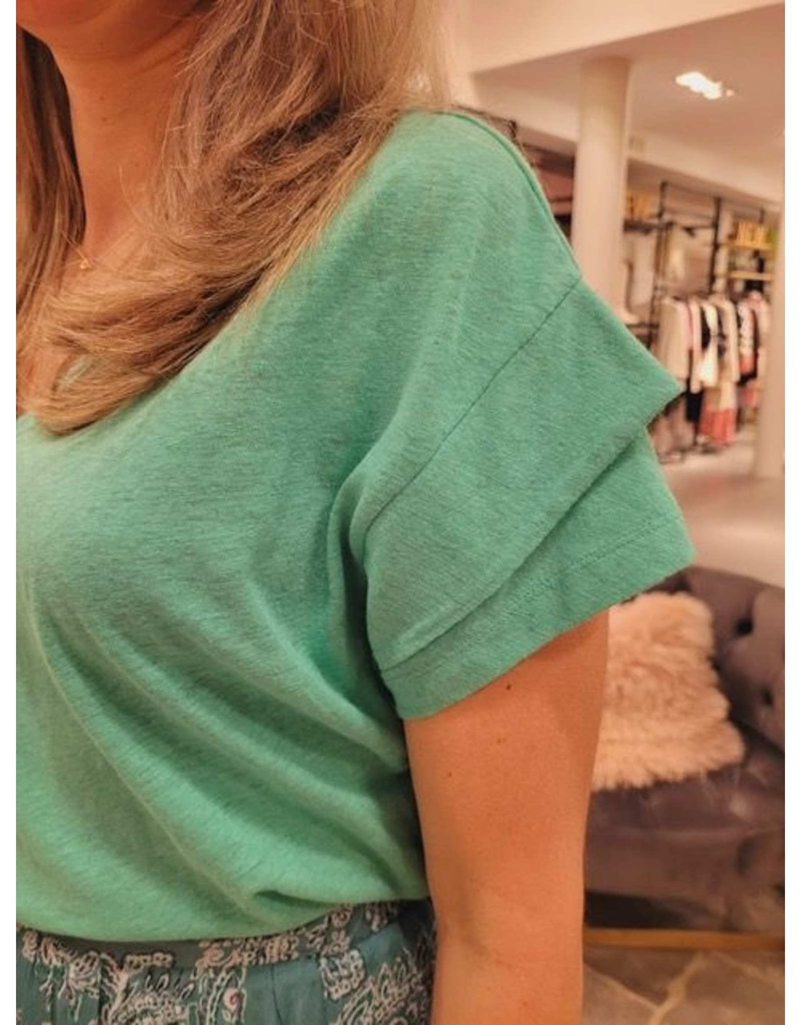 Suncoo T-shirt Matei - Vert D'Eau