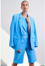 Jane Lushka Lima Blazer - Light Blue