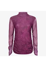 Jane Lushka Mascha Top - Fuxia