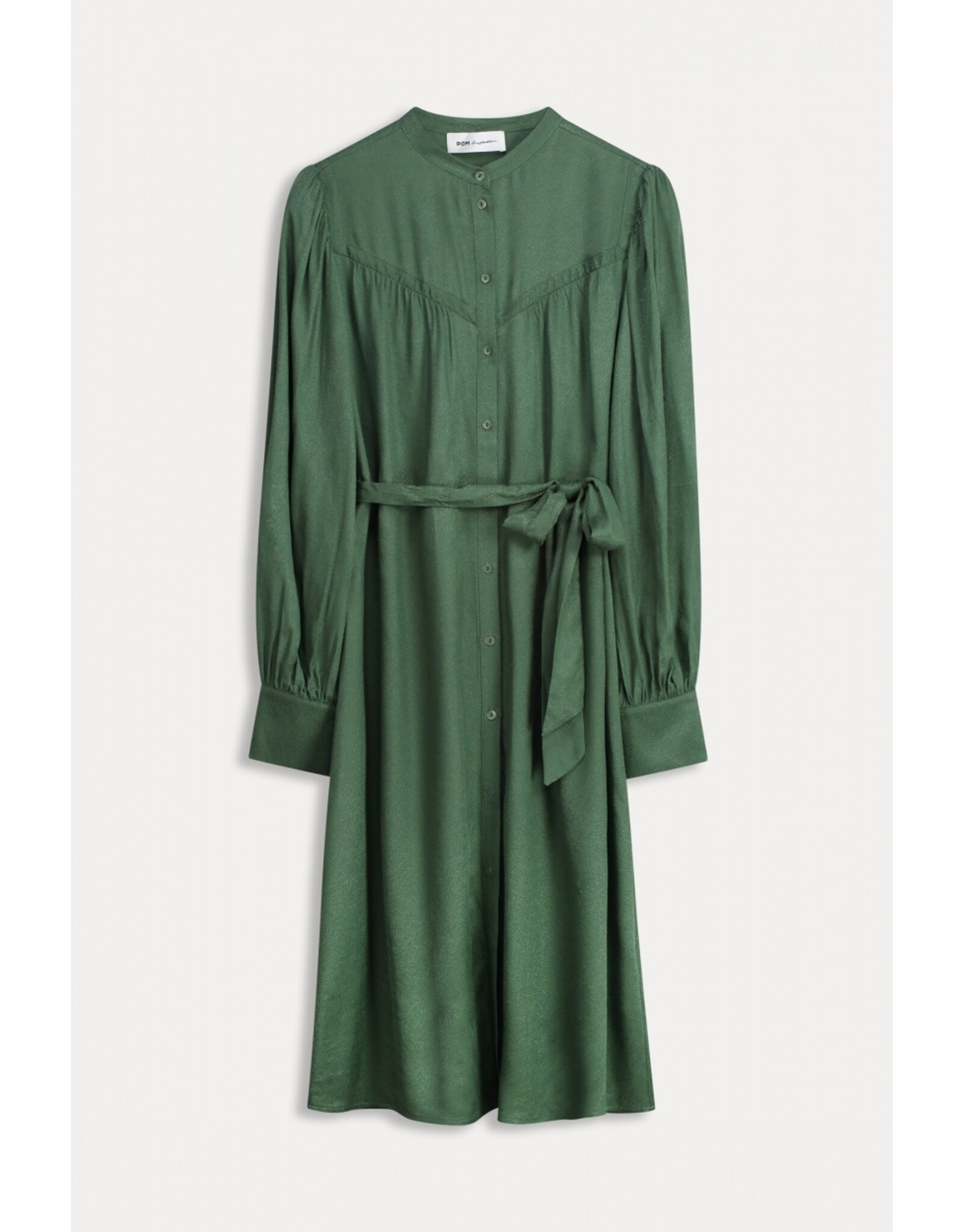 Pom Amsterdam Dress - Mythical Green