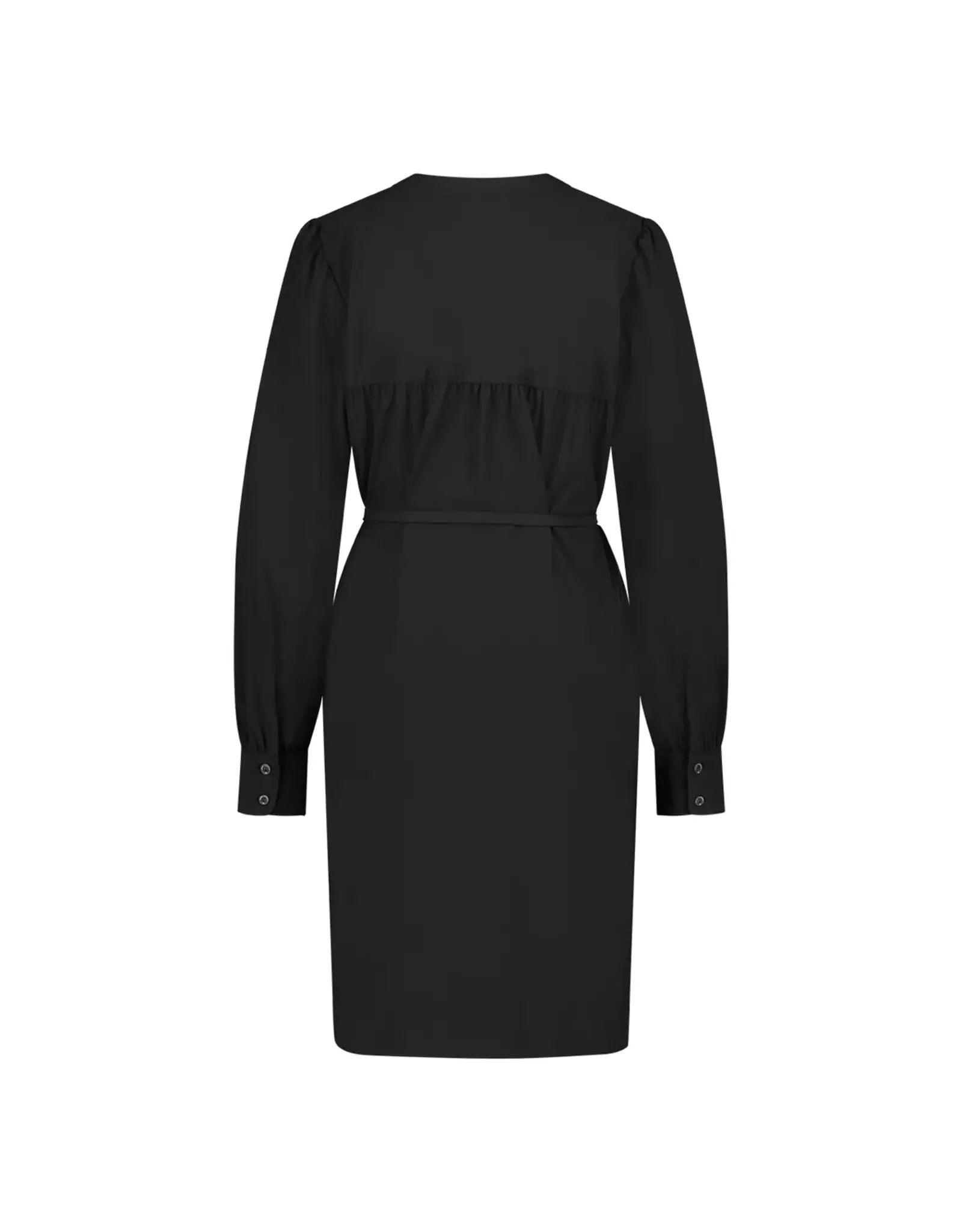 Jane Lushka Lizette Dress - Black