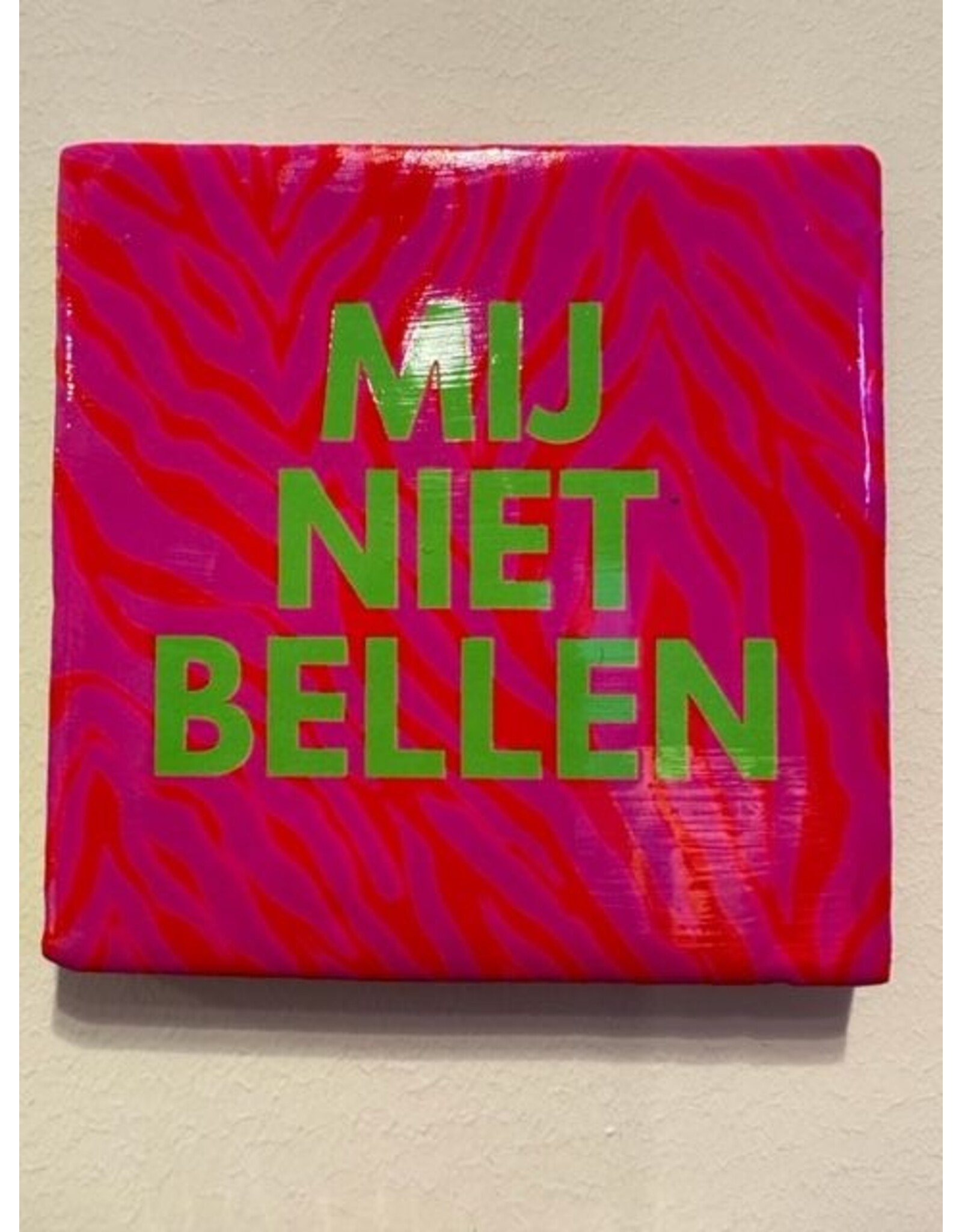 Mij niet bellen - Neon