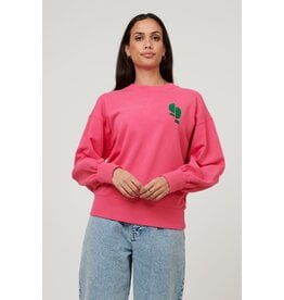 Spooq Mischa Sweater - Rasperry