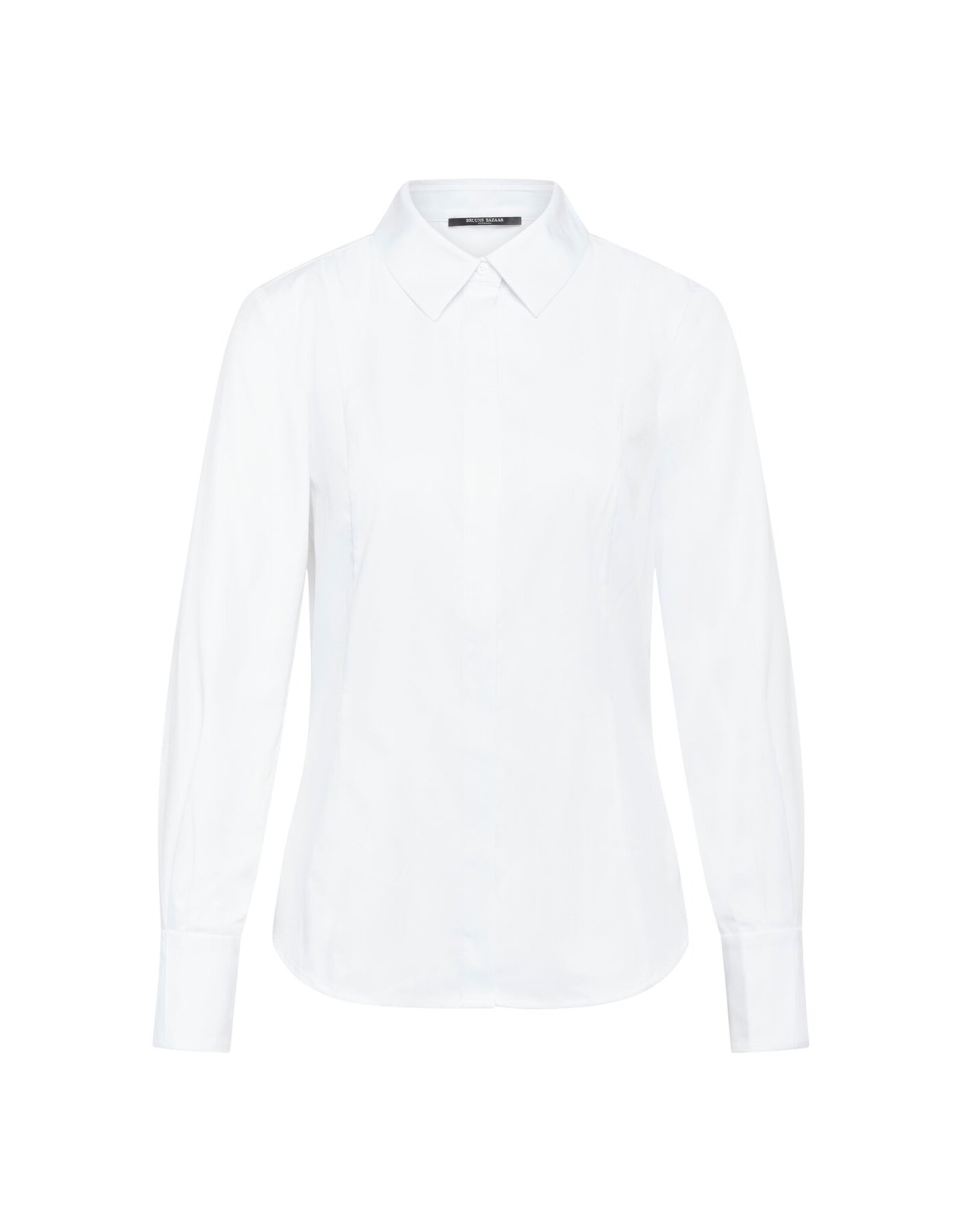 Bruuns Bazaar Cardini Fuja Shirt - White