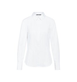 Bruuns Bazaar Cardini Fuja Shirt - White