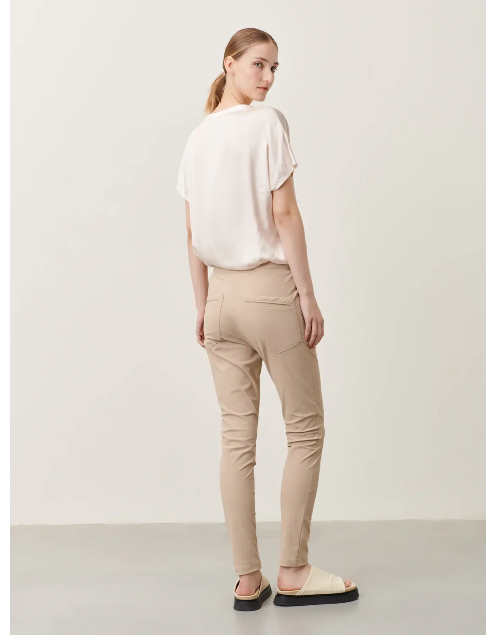 Jane Lushka Tanja Pants - Sand