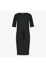 Jane Lushka Lea Dress -  Black