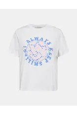 Sofie Schnoor T-shirt - Brilliant White