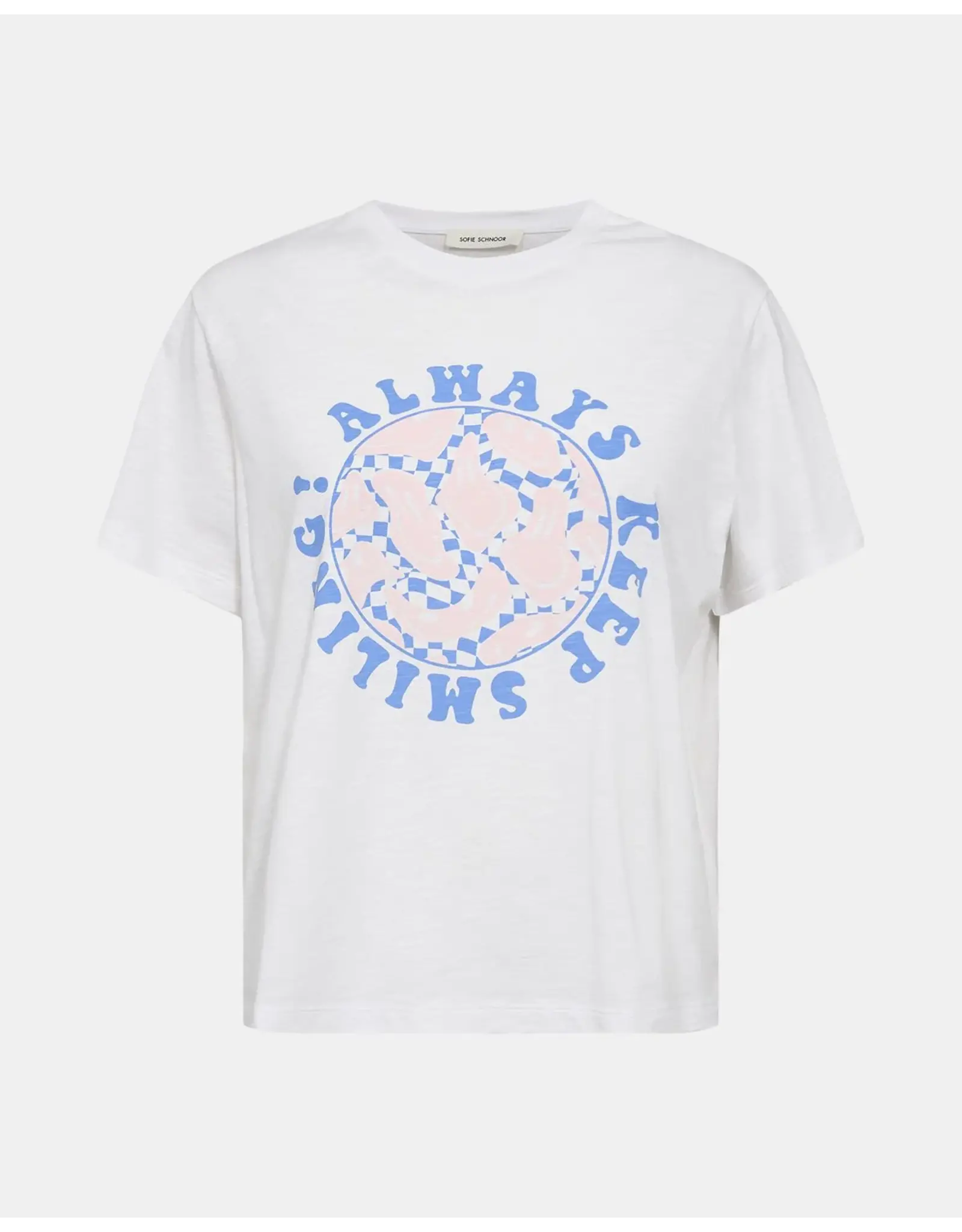 Sofie Schnoor T-shirt - Brilliant White