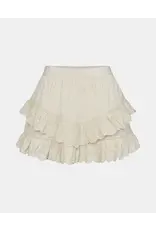 Sofie Schnoor Skirt - Offwhite