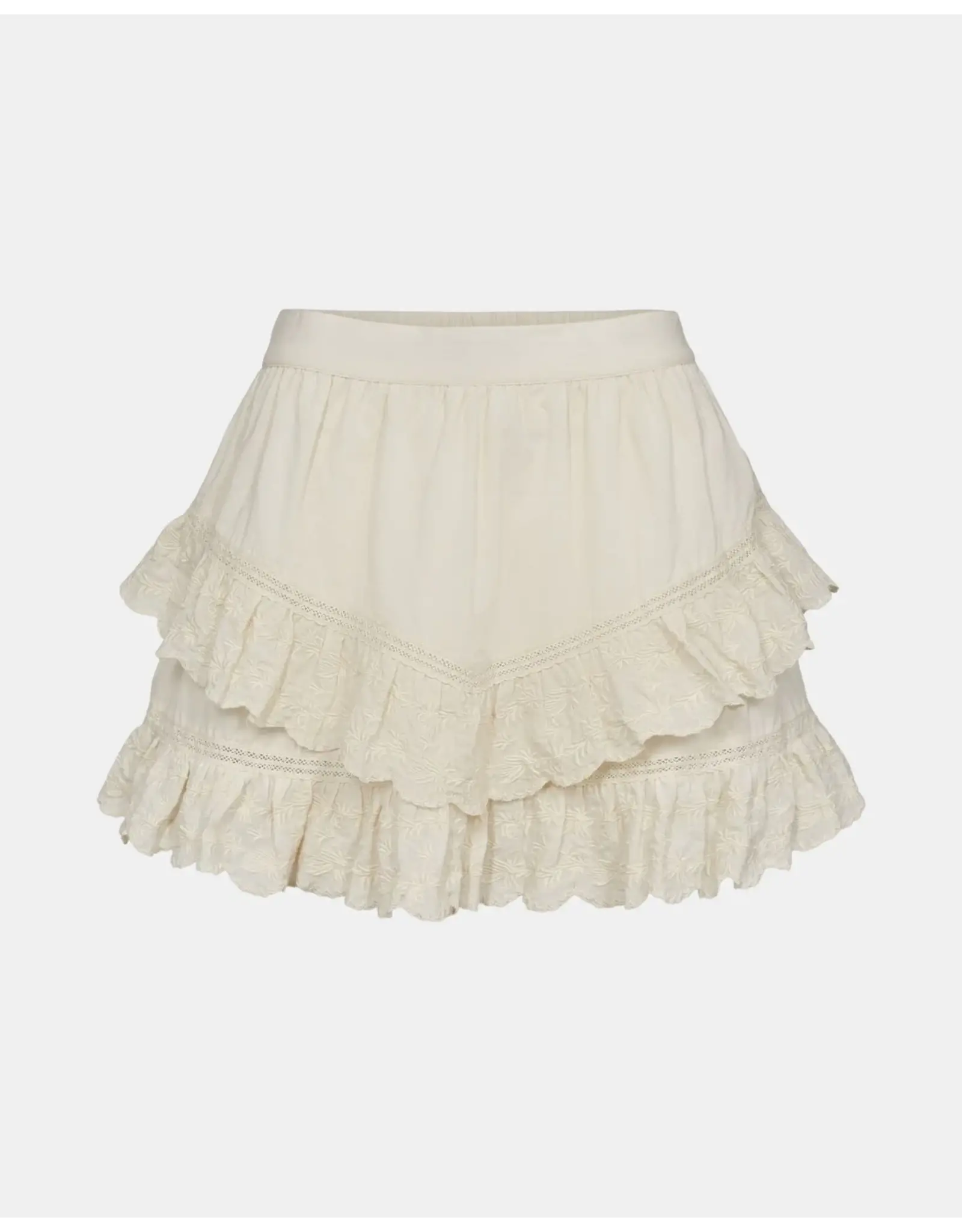 Sofie Schnoor Skirt - Offwhite