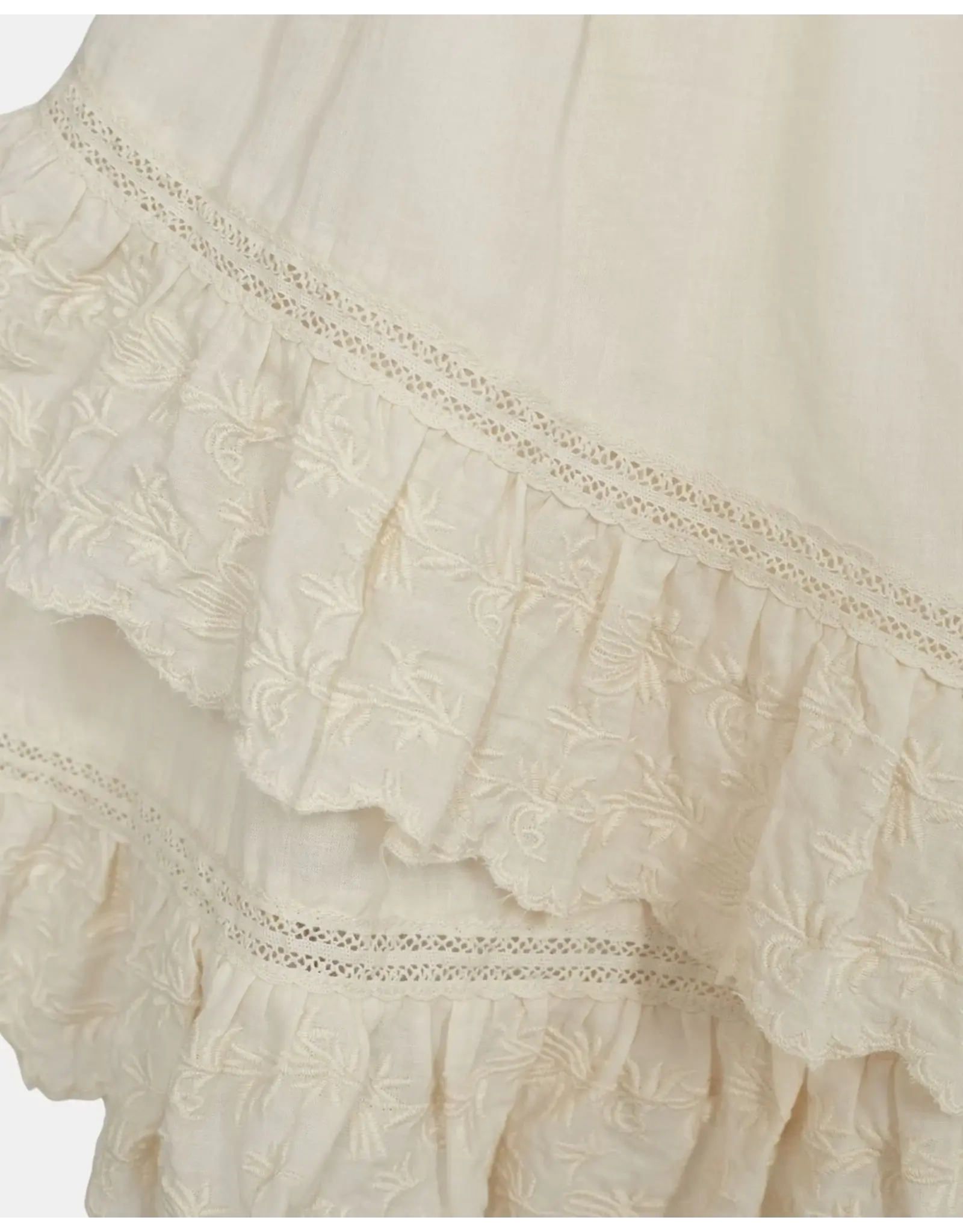 Sofie Schnoor Skirt - Offwhite