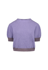 Amaya Amsterdam Liv Knit - Purple