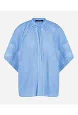 Ibana Blouse Topia - Airy Blue