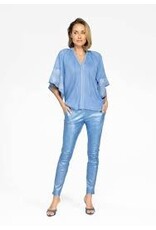 Ibana Blouse Topia - Airy Blue