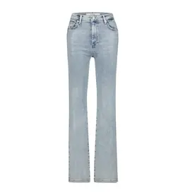 Homage Elisa - Coated Denim Blue