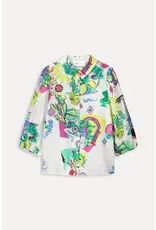 Pom Amsterdam Blouse - Sicilian love