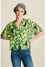 Pom Amsterdam Blouse Lemon Tree