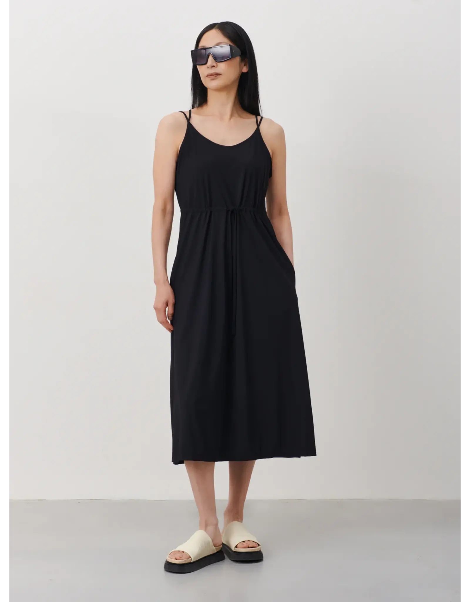 Jane Lushka Ilze Dress - Black